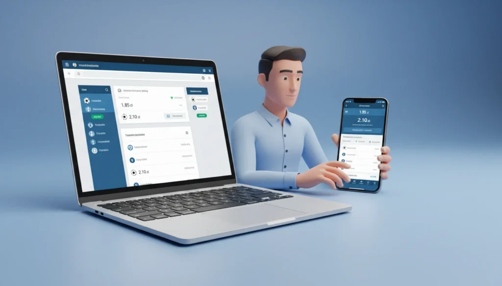 Wybór Bukmachera Online: Kryteria i Ranking