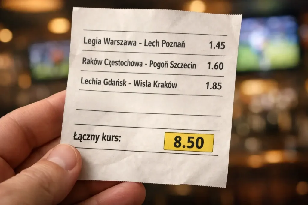 Skuteczne Obstawianie Kuponów AKO