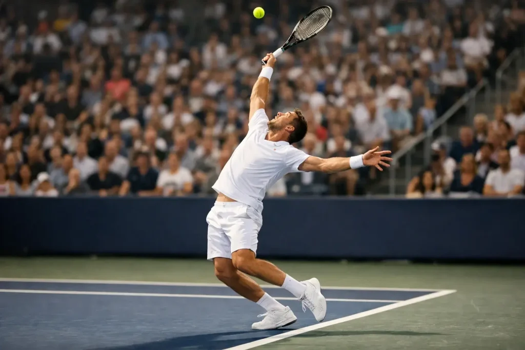 Zakłady na Tenis – Jak Obstawiać Mecze Tenisowe
